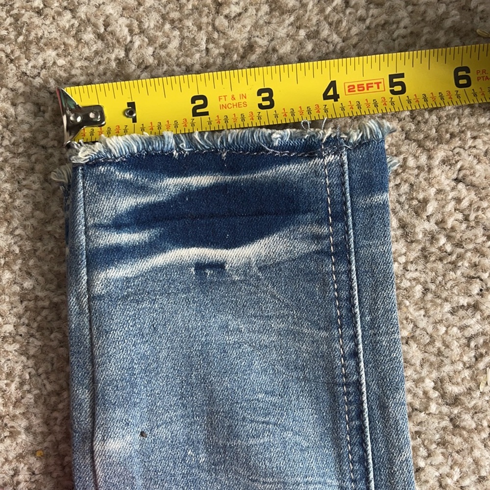 Indigo Rein Ripped Jeans - Picture 9 of 11